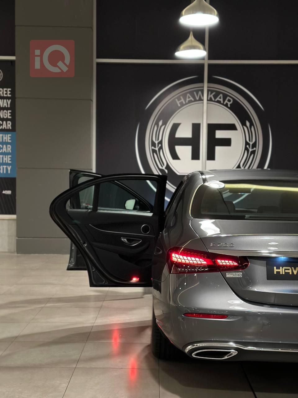 مێرسێدس بێنز E-Class